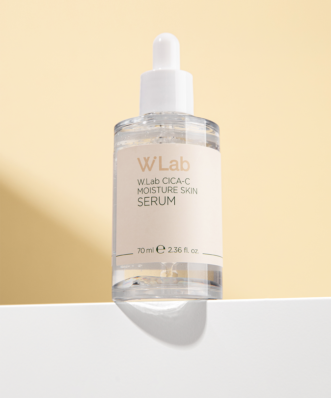 piyonna Cicassi Moisture Skin Serum 70ml Soin de la peau Lotion Sérum, Essence & Ampoule