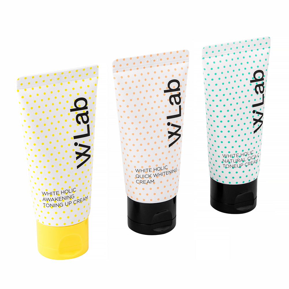 piyonna W.Lab Whiteholic Tone Up Cream Makeup Base Makeup BB CC Cream