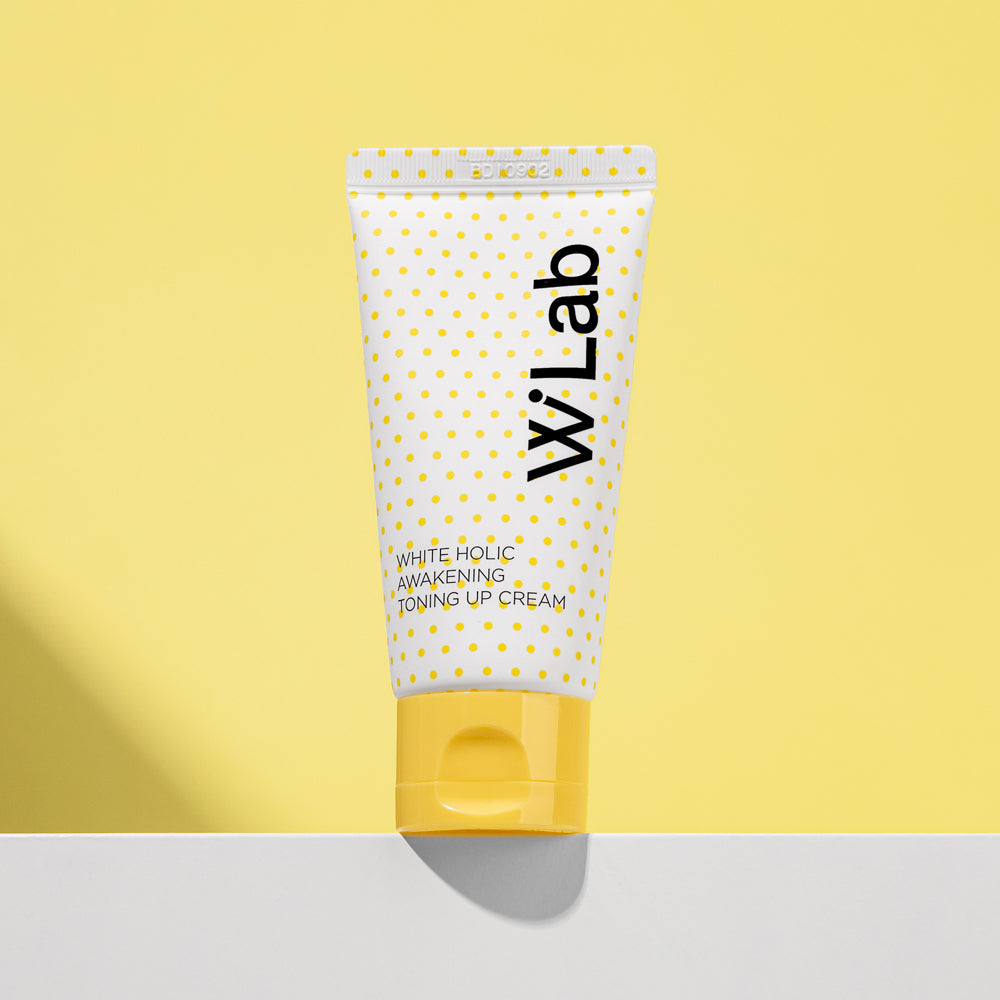 piyonna Whiteholic Awakening Toning Up Vitamin Tone Up Cream 50ml Maquillage Teint Base de teint