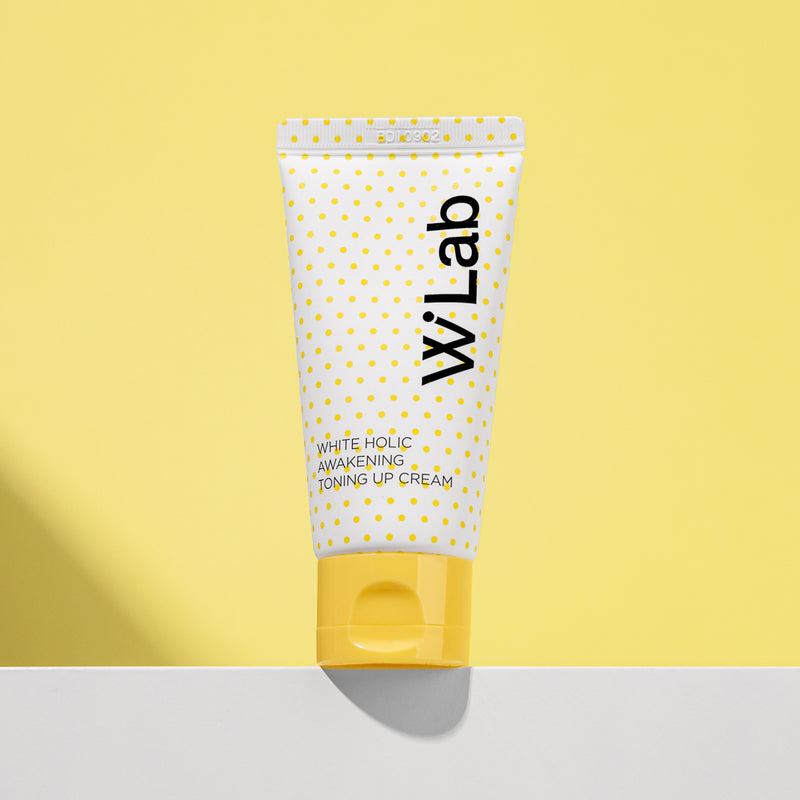 piyonna Whiteholic Awakening Toning Up Vitamin Tone Up Cream 50ml Makeup Base Makeup Primer