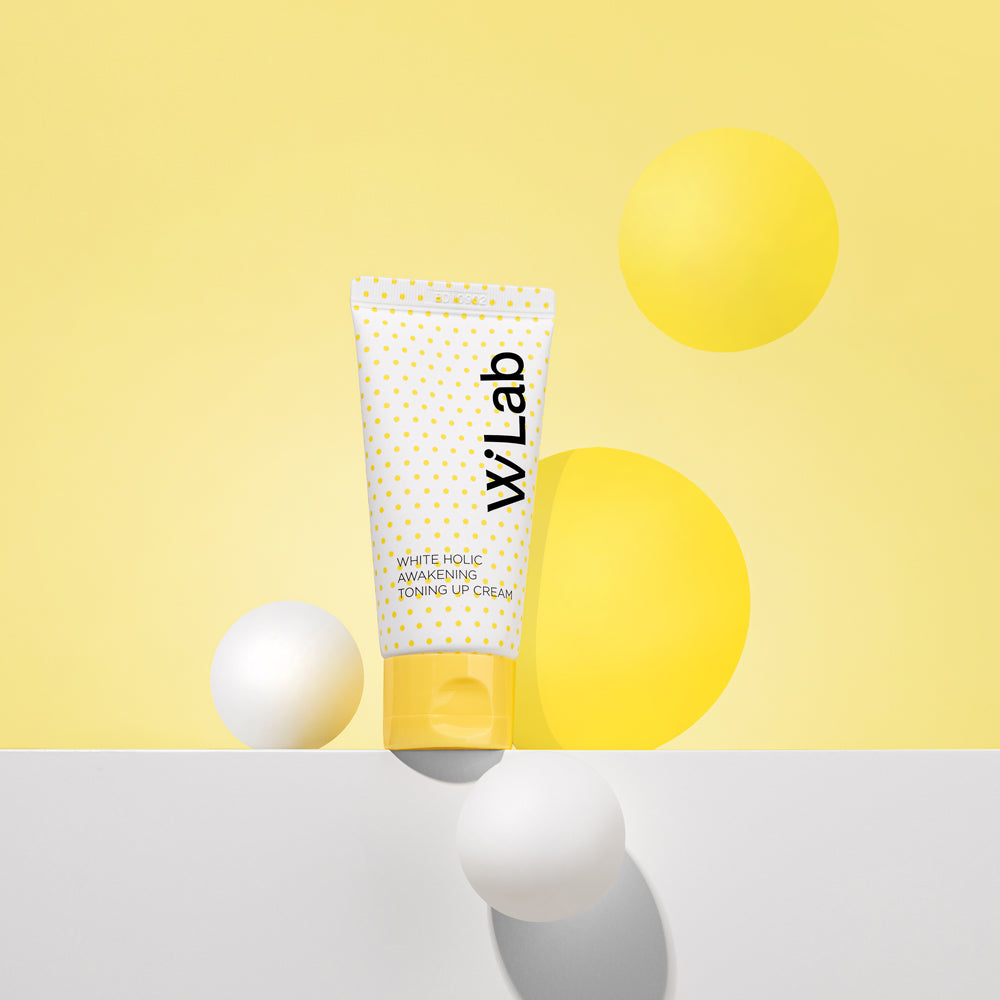 piyonna Whiteholic Awakening Toning Up Vitamin Tone Up Cream 50ml Maquillage Teint Base de teint