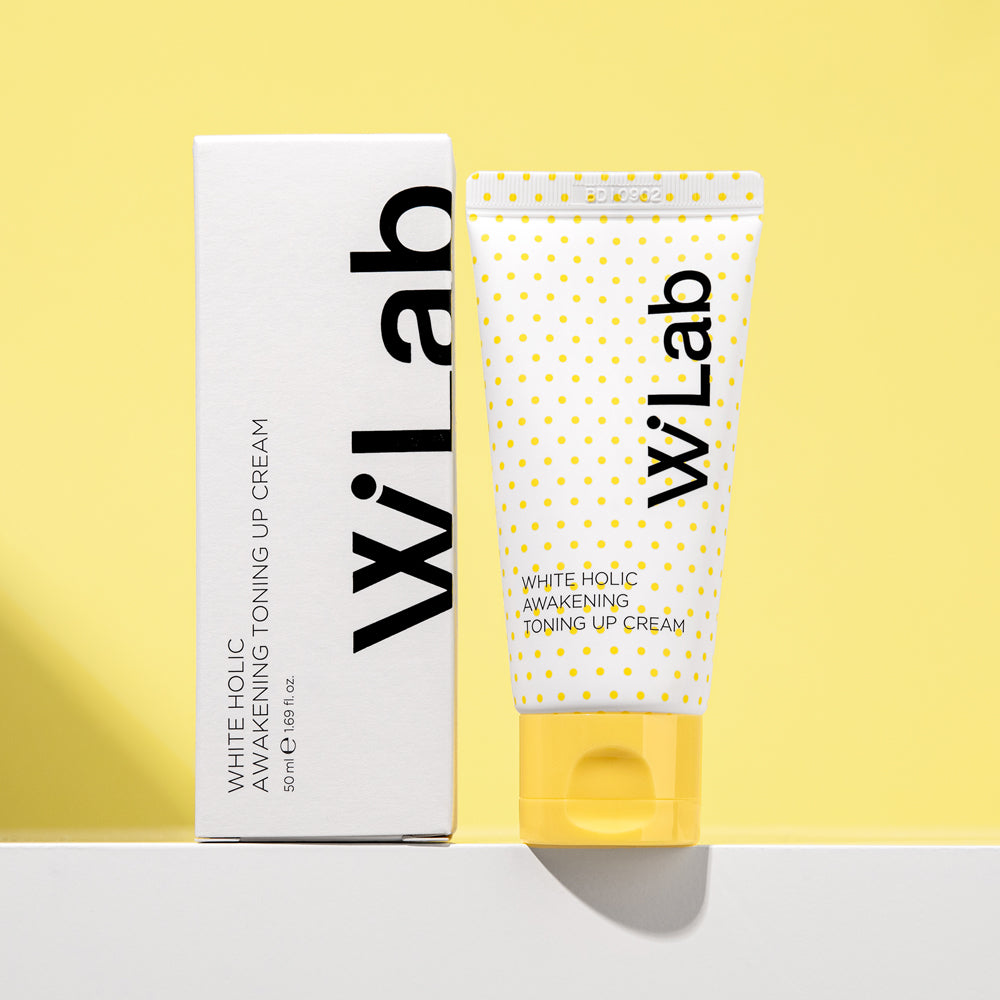 piyonna Whiteholic Awakening Toning Up Vitamin Tone Up Cream 50ml Maquillage Teint Base de teint