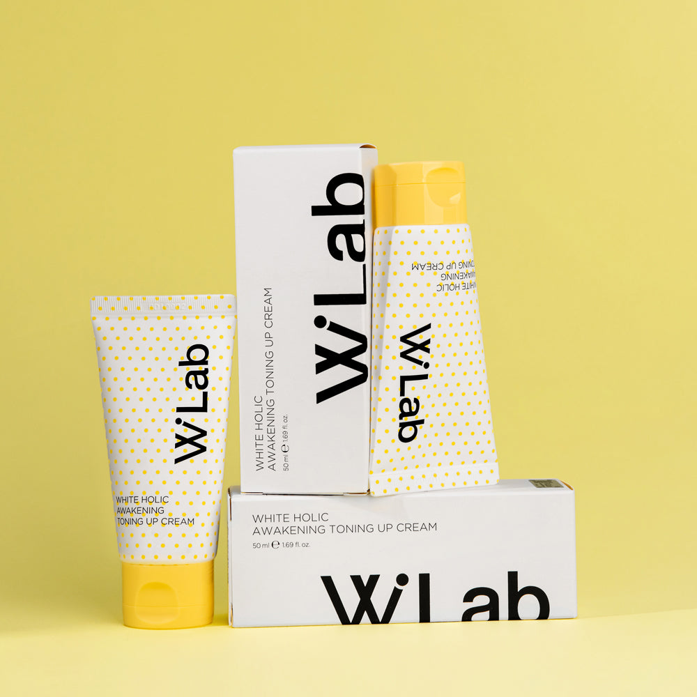 piyonna Whiteholic Awakening Toning Up Vitamin Tone Up Cream 50ml Maquillage Teint Base de teint