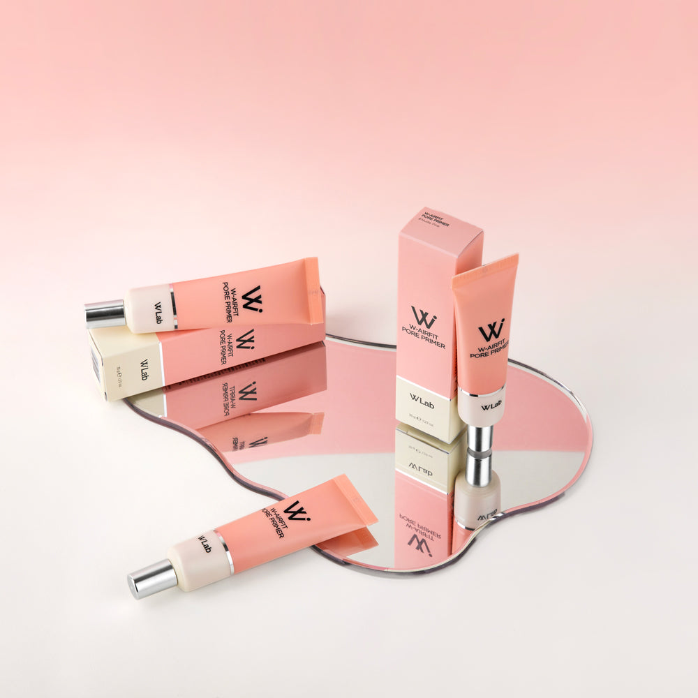 piyonna Airfit Pore Primer Nudi Pink 35g Maquillage Teint Base de teint