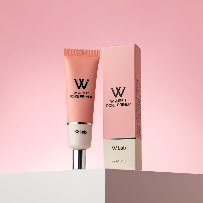 piyonna Airfit Pore Primer Nudi Pink 35g Makeup Base Makeup Primer