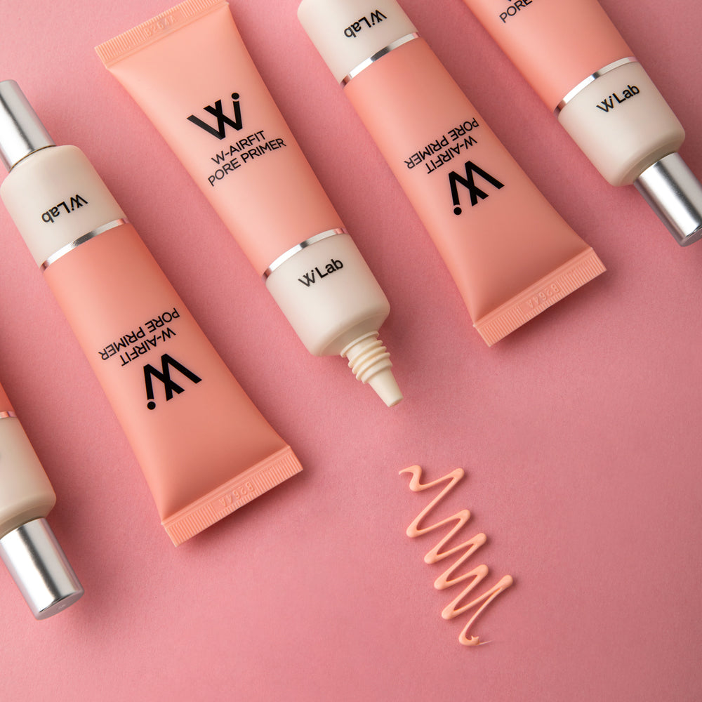 piyonna Airfit Pore Primer Nudi Pink 35g Maquillage Teint Base de teint
