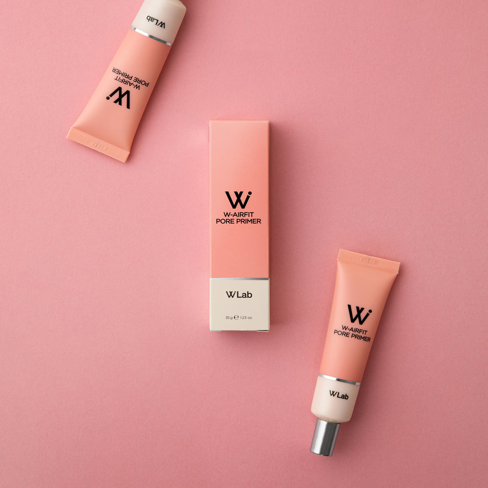 piyonna Airfit Pore Primer Nudi Pink 35g Maquillage Teint Base de teint