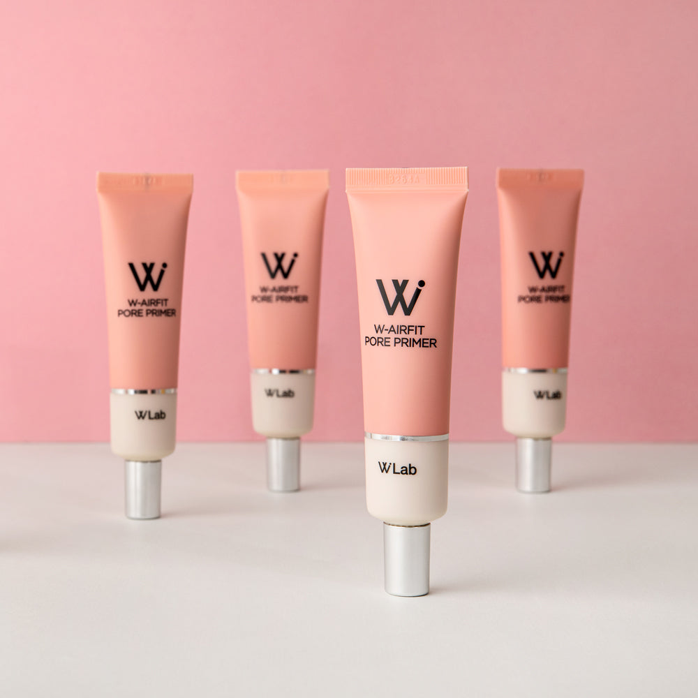 piyonna Airfit Pore Primer Nudi Pink 35g Maquillage Teint Base de teint