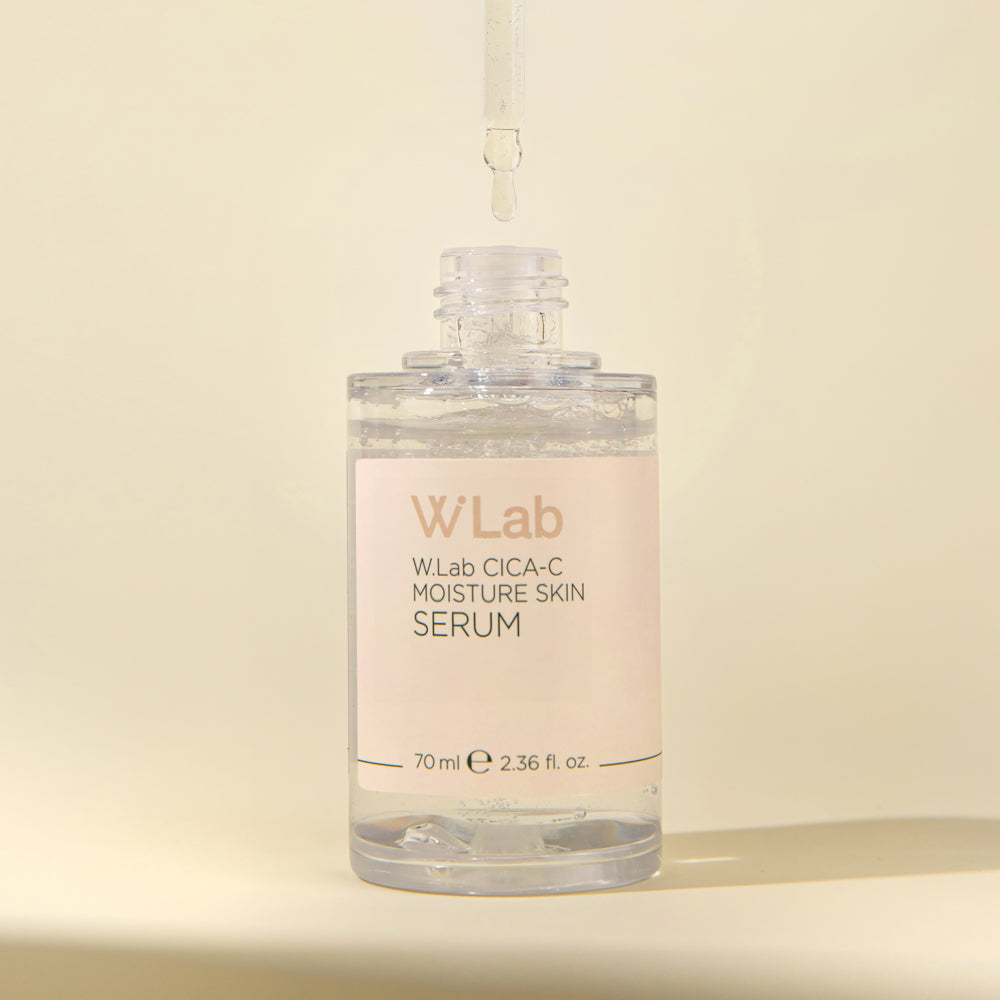 piyonna Cicassi Moisture Skin Serum 70ml Soin de la peau Lotion Sérum, Essence & Ampoule