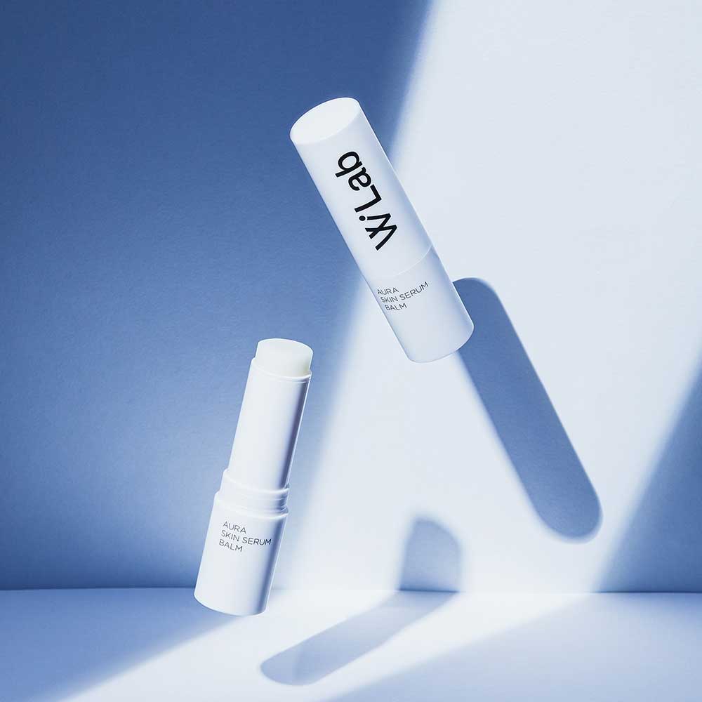 piyonna Aura Serum Multi Balm Stick 10g Maquillage Teint Base de teint