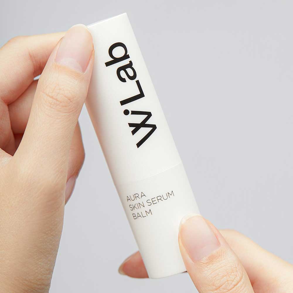 piyonna Aura Serum Multi Balm Stick 10g Maquillage Teint Base de teint