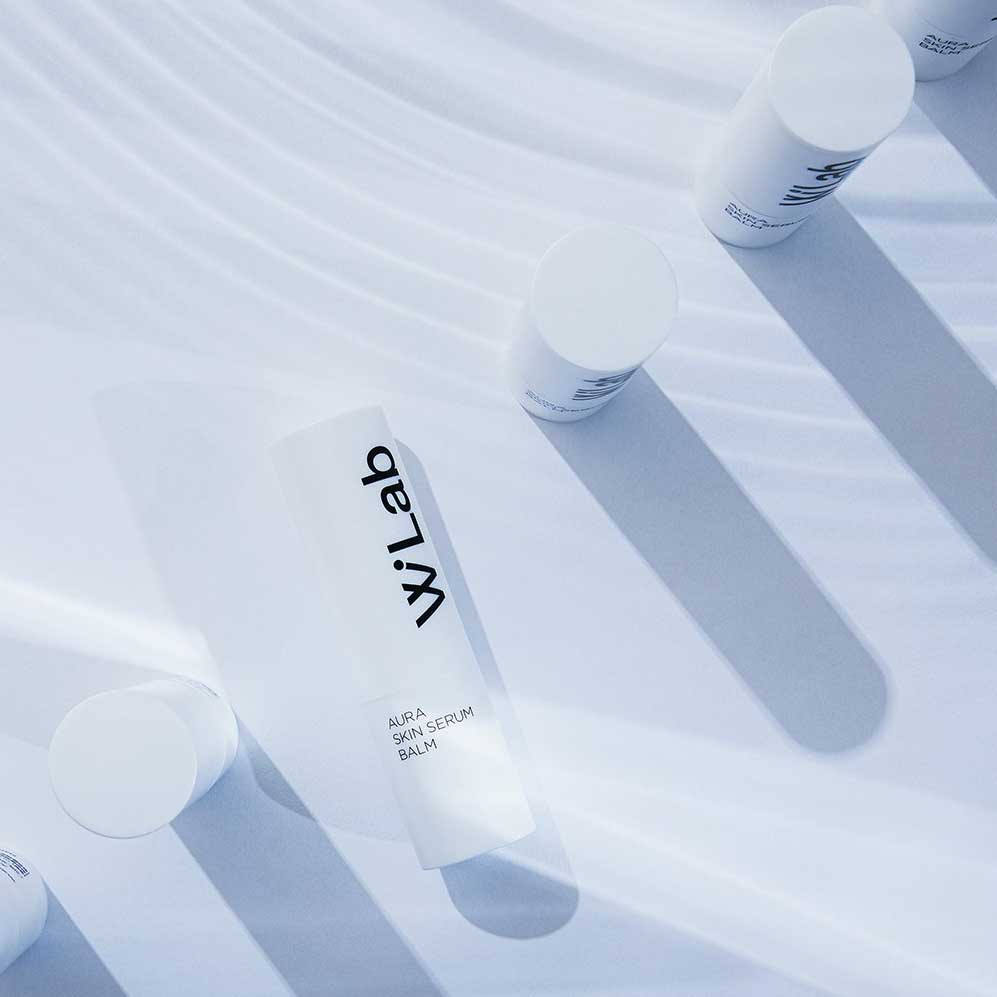 piyonna Aura Serum Multi Balm Stick 10g Maquillage Teint Base de teint