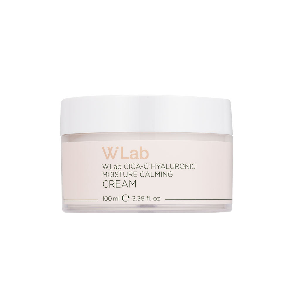 piyonna Cicassi Hyaluronic Acid Moisture Calming Cream 100ml Soin de la peau Lotion Crème