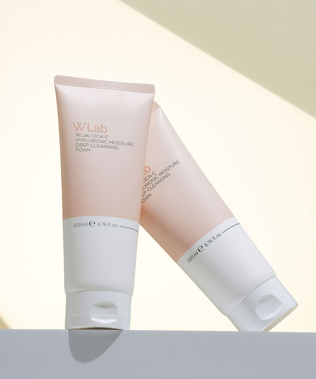 piyonna Cicasee Hyaluronic Acid Moisture Cleansing Foam 200ml Face Care Cleanser Cleansing Foam