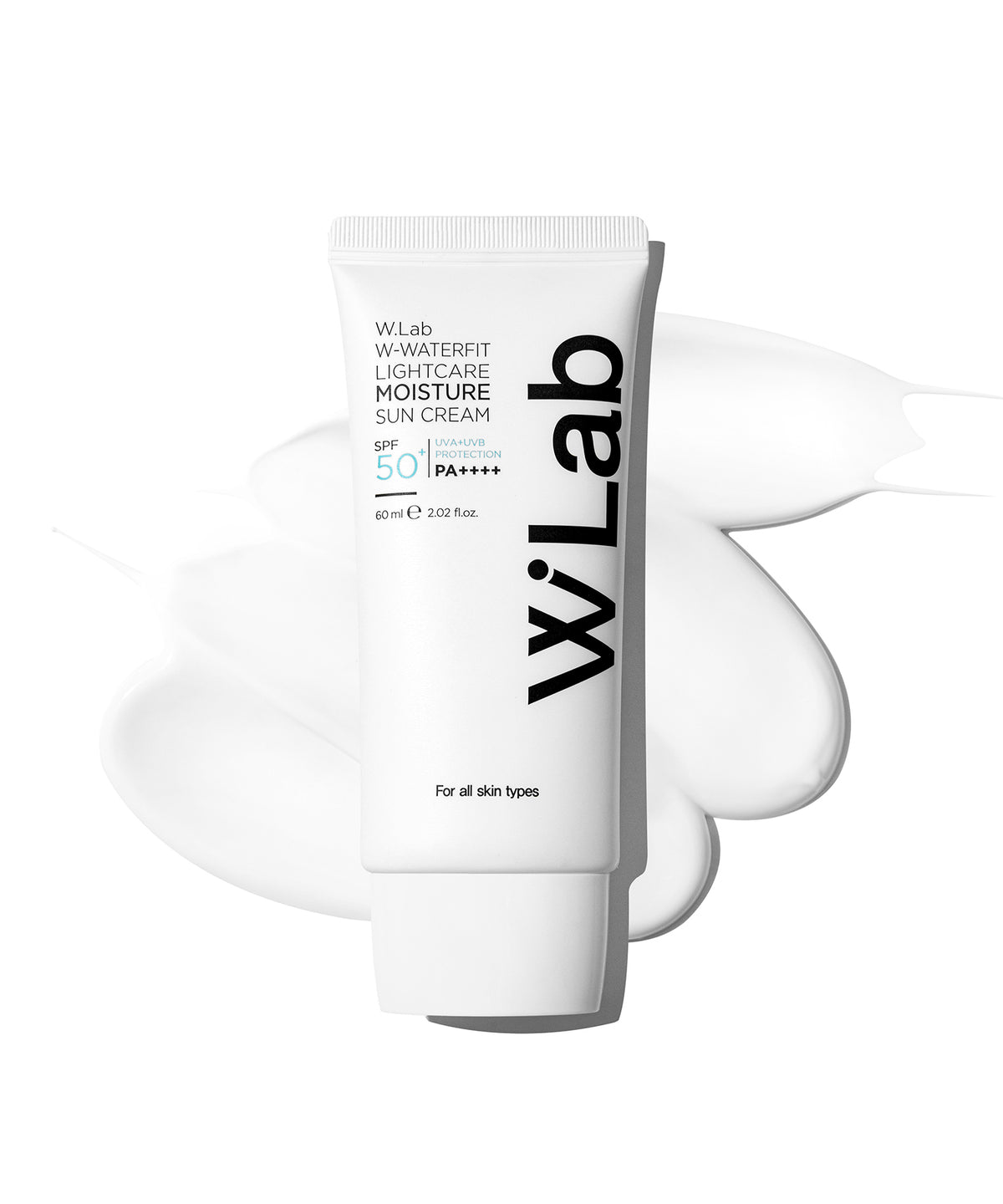 piyonna Waterfit Light Care Moisture Sun Cream 60ml SPF50+ PA++++ Solaire Crème solaire
