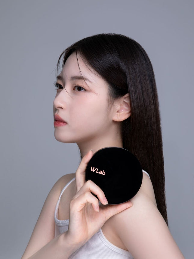 piyonna Selfie Big Cover Cushion SPF50+ PA++++ Makeup Base Makeup Cushion