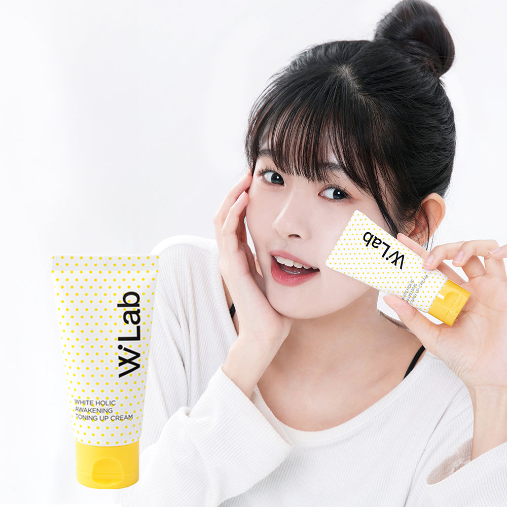 piyonna Whiteholic Awakening Toning Up Vitamin Tone Up Cream 50ml Maquillage Teint Base de teint