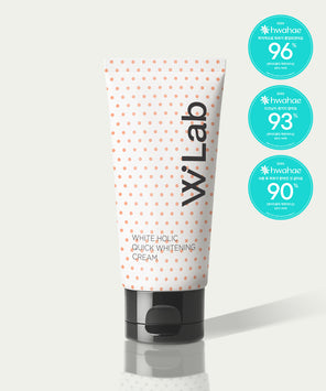piyonna W.Lab Whiteholic Quick Whitening Tone Up Cream 100ml Makeup Base Makeup BB CC Cream