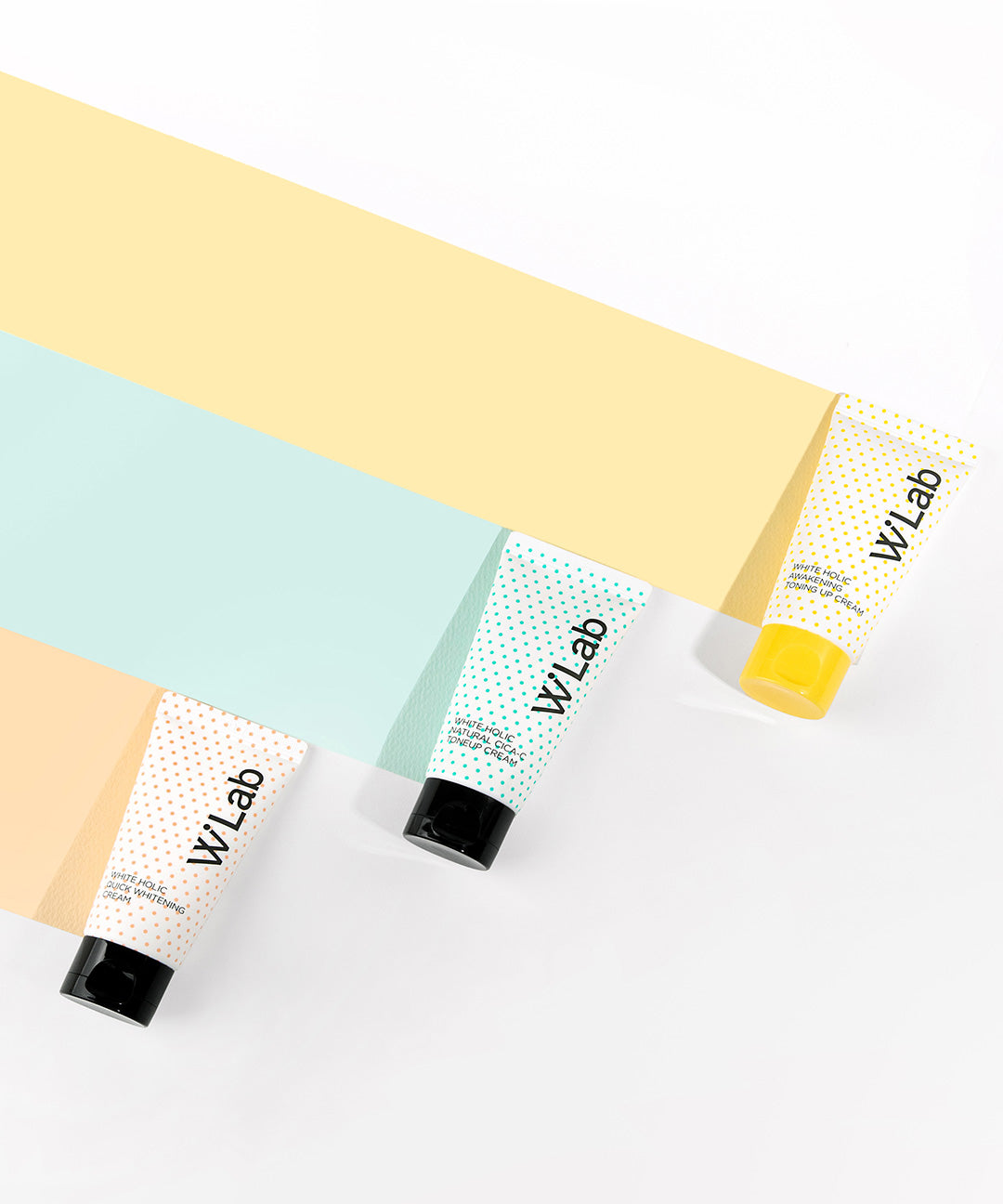 piyonna W.Lab Whiteholic Quick Whitening Tone Up Cream 100ml Maquillage Teint Crème BB & CC