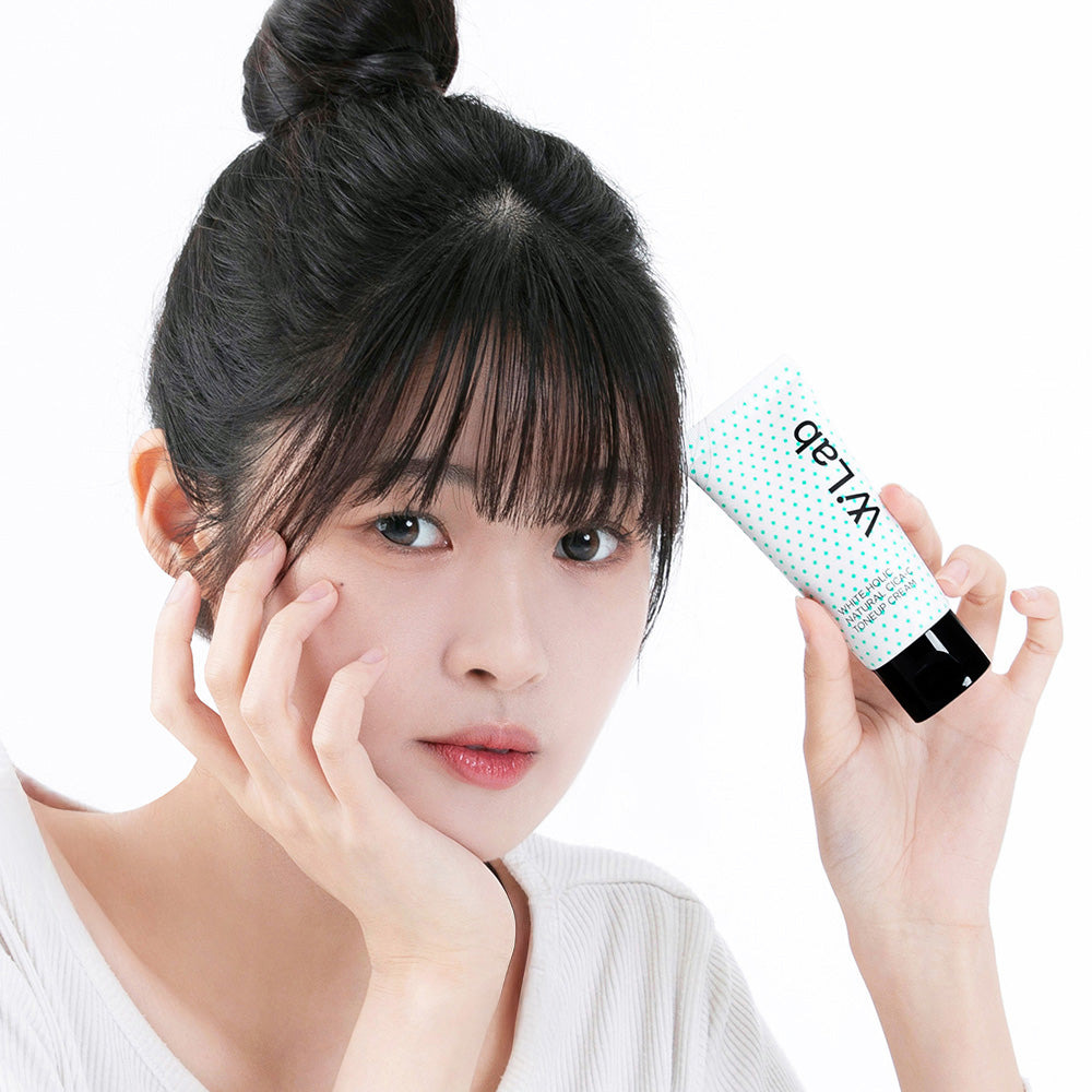 piyonna Whiteholic Natural Cicassi Tone Up Cream 50ml Maquillage Teint Base de teint