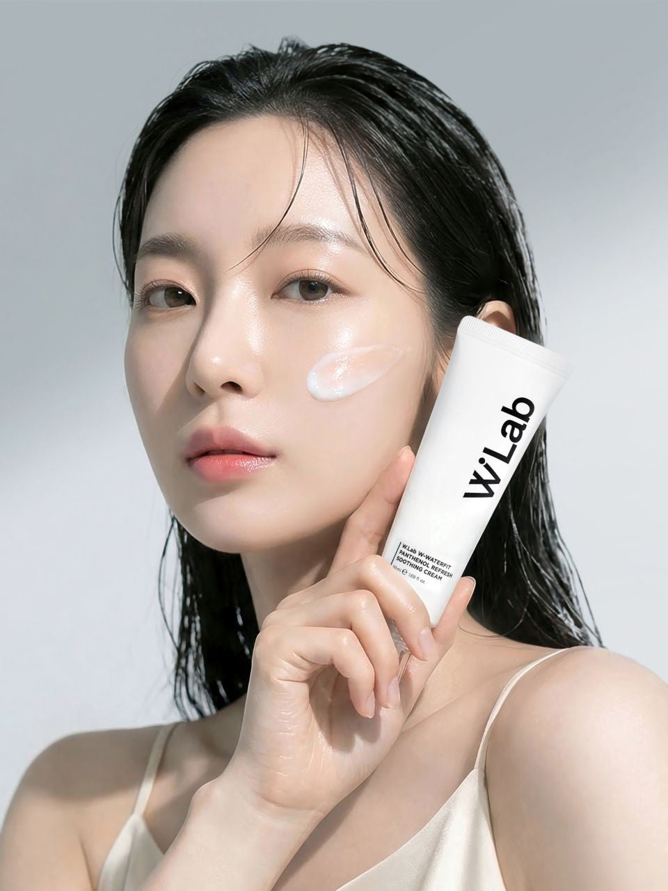 piyonna Waterfit Panthenol Refresh Soothing Cream 50ml Face Care Cream