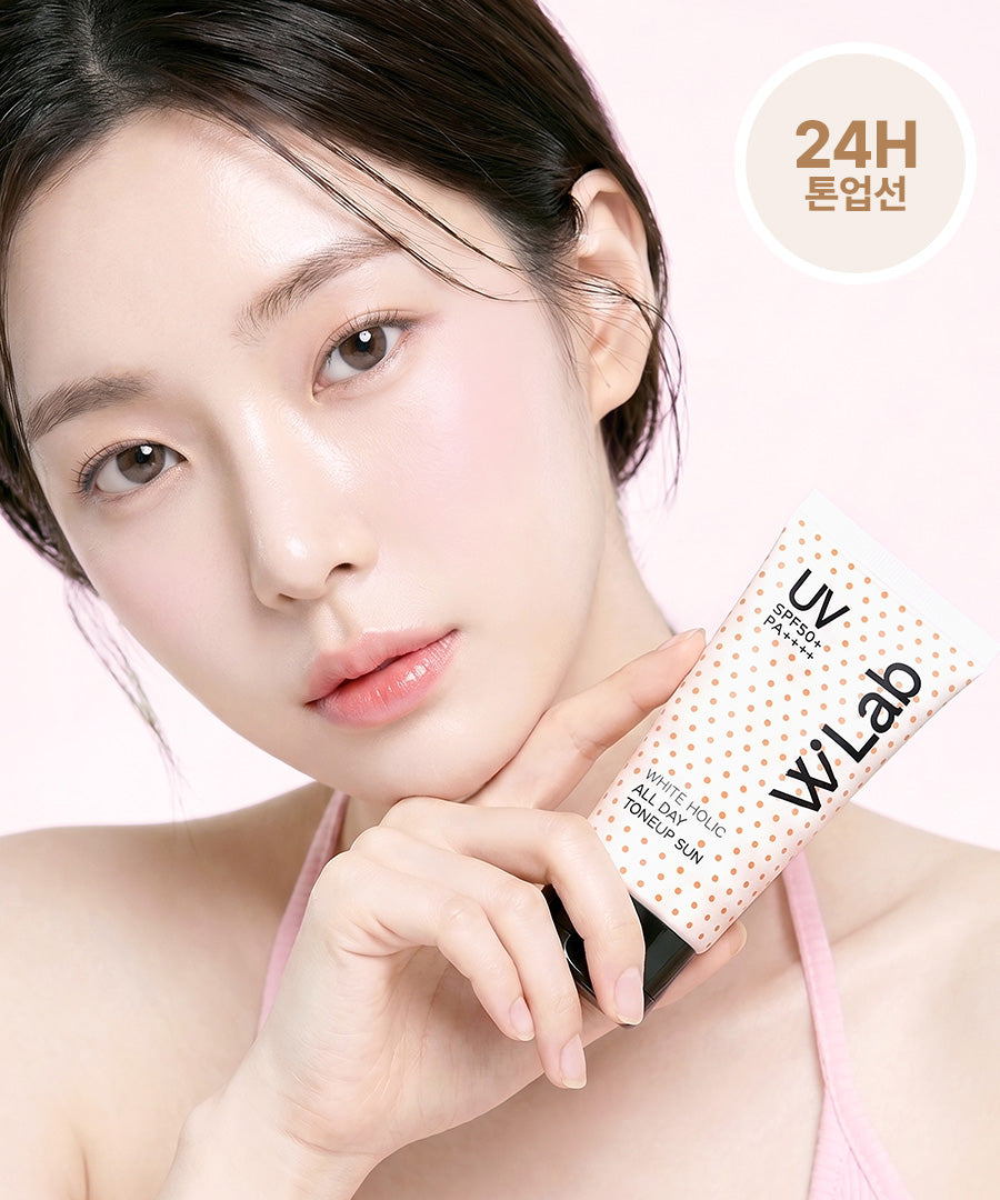 piyonna W.Lab Whiteholic All Day Tone-up Sun 50ml Solaire Crème solaire