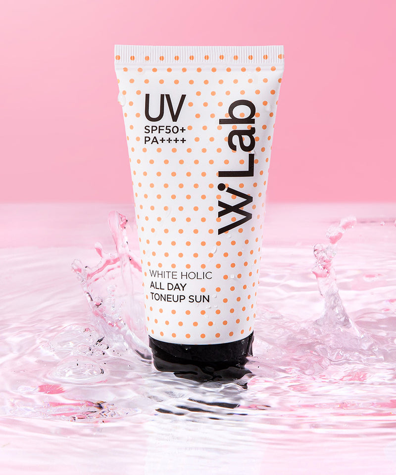 piyonna W.Lab Whiteholic All Day Tone-up Sun 50ml Solaire Crème solaire
