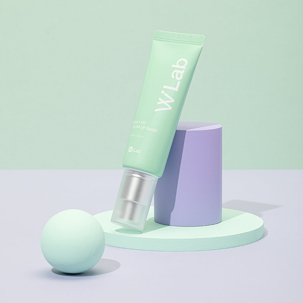 piyonna Colorup Moist Fit Color Up Base 45ml Makeup Base Makeup Primer