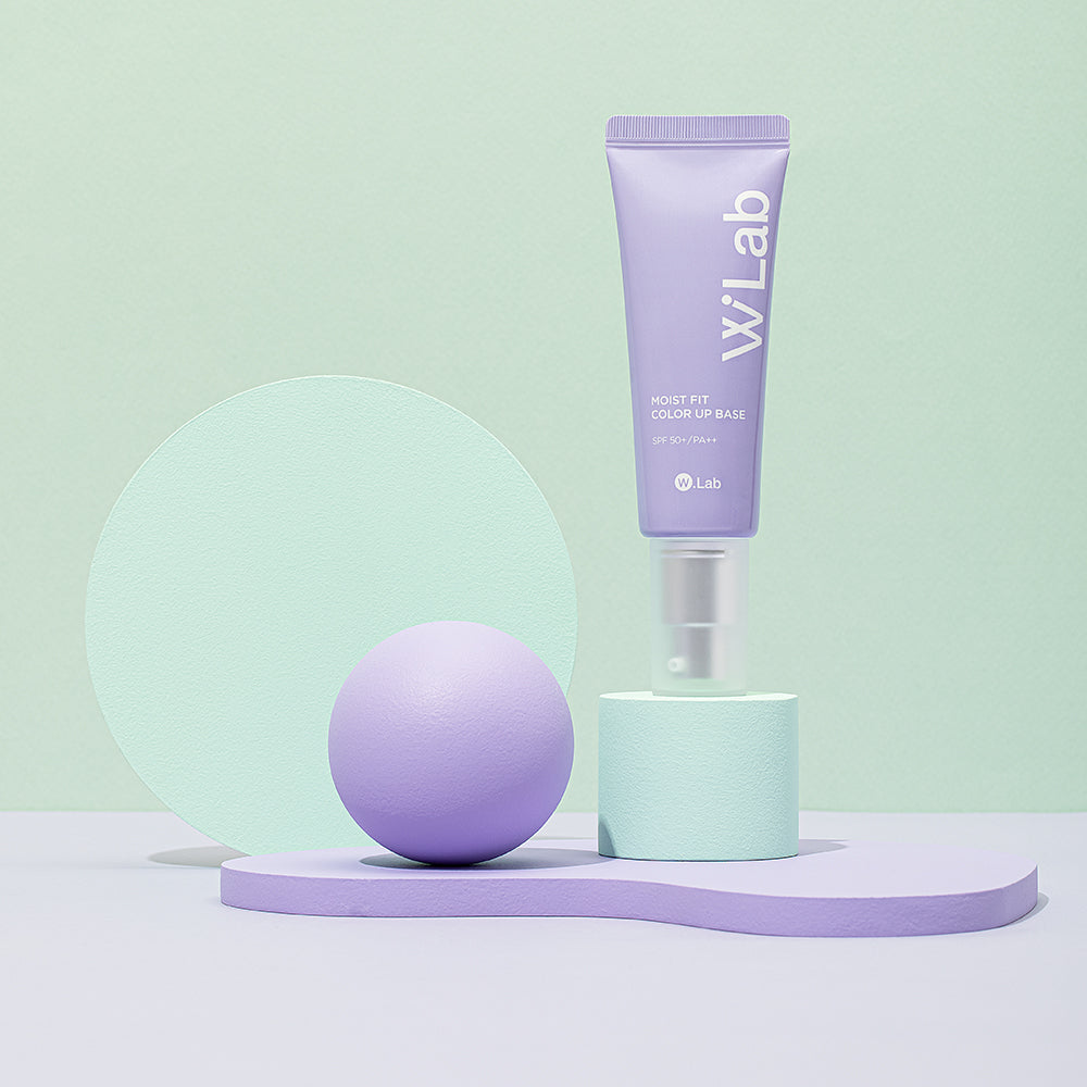 piyonna Colorup Moist Fit Color Up Base 45ml Makeup Base Makeup Primer