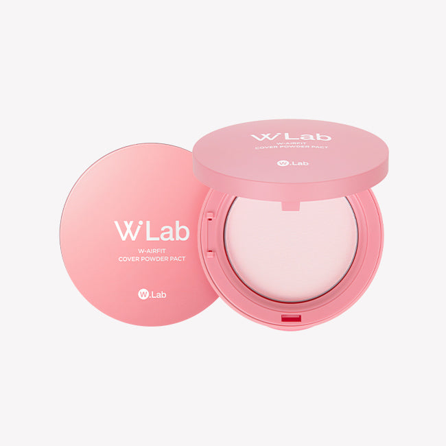 piyonna Airfit Cover Powder Pact Nudi Pink 12g Maquillage Teint Poudre compacte