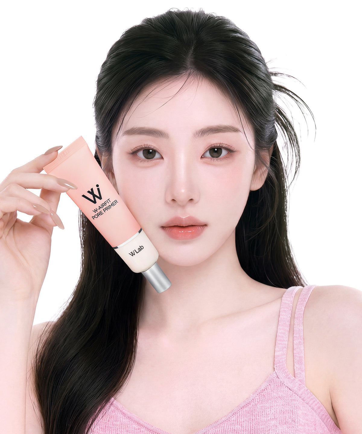 piyonna Airfit Pore Primer Nudi Pink 35g Maquillage Teint Base de teint