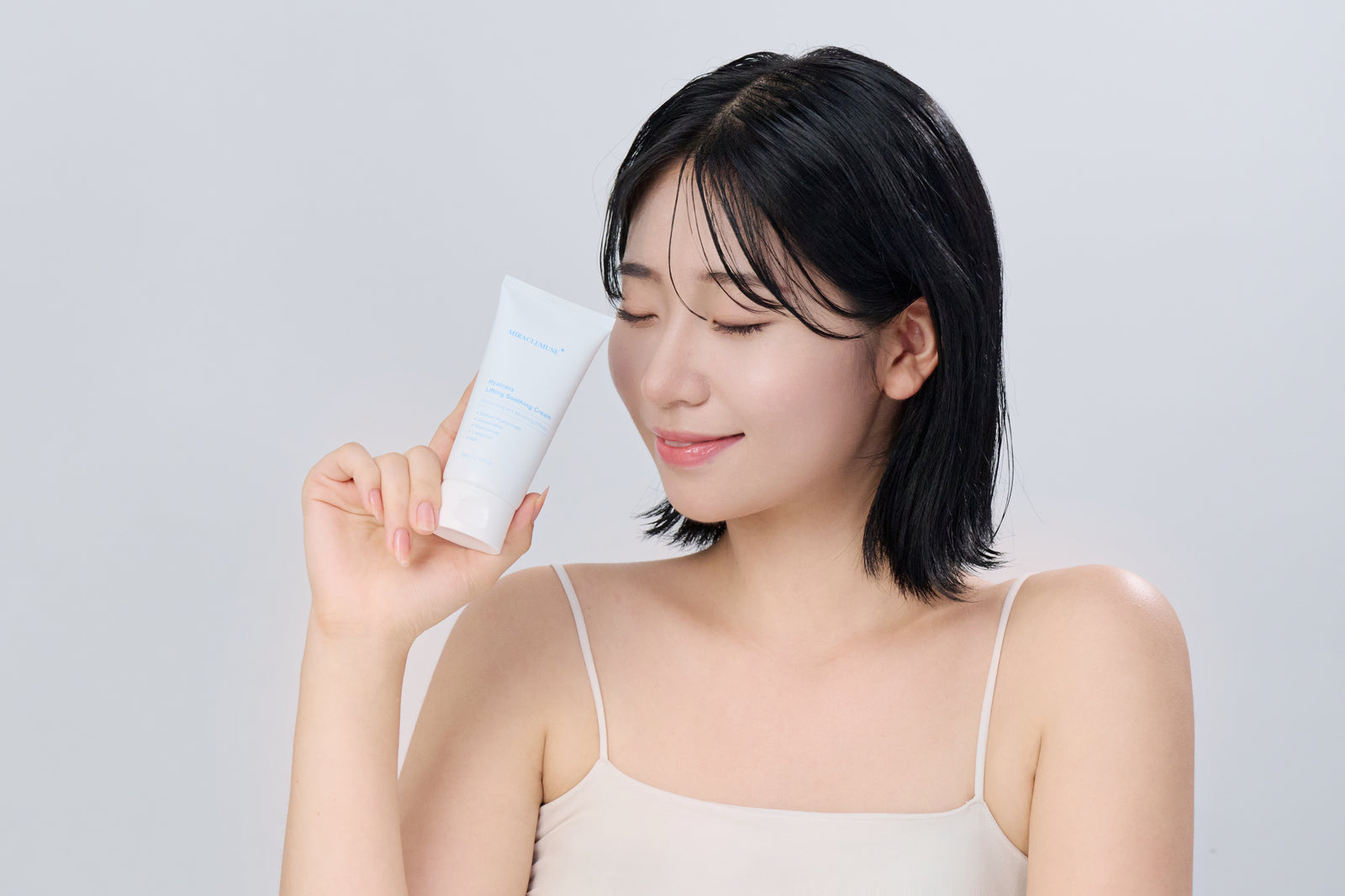 piyonna Hyalsera Soothing Cream 70ml Regenerating Face Care Cream