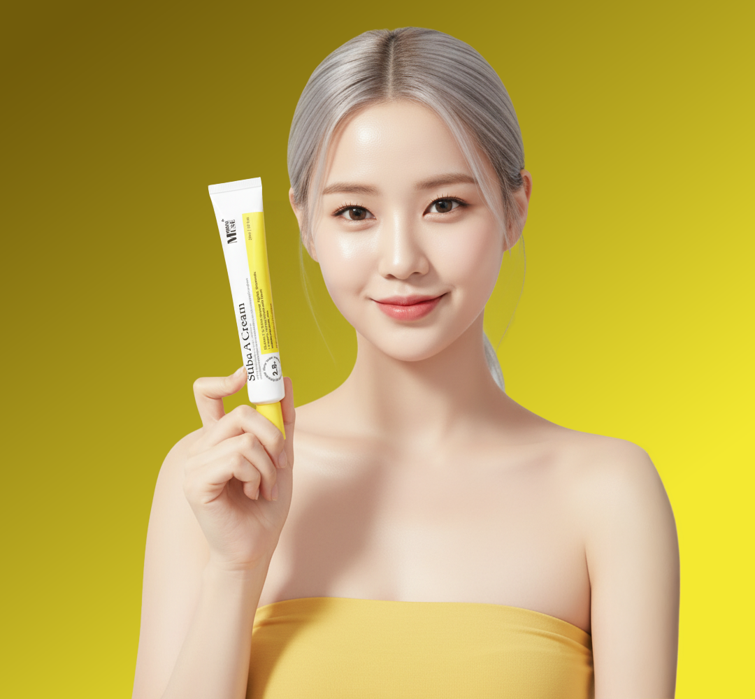piyonna Miracle Muse Stiva A Cream Retinal Face Care Cream