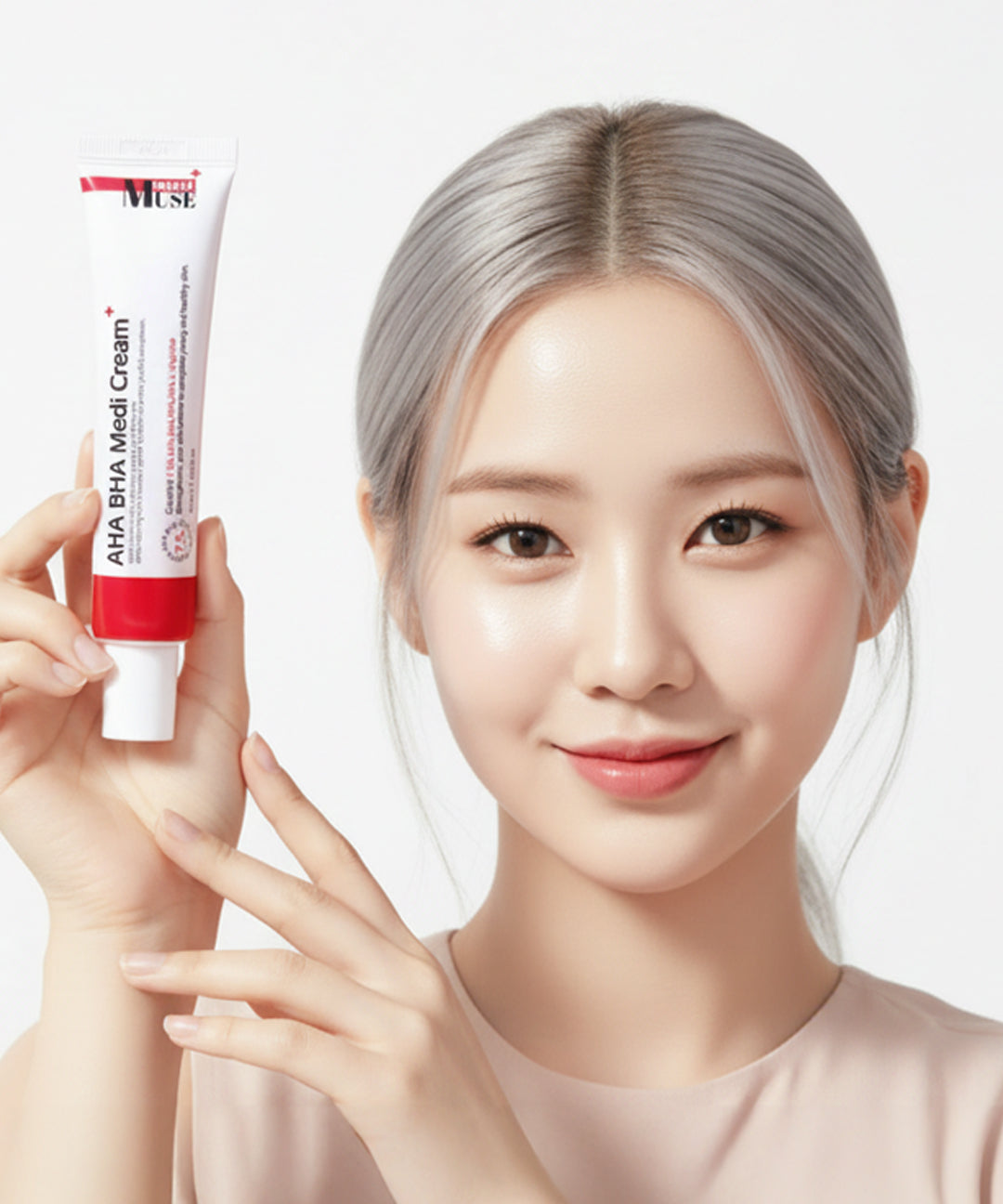 piyonna Stiva A Peeling Cream Routine Face Care Cream