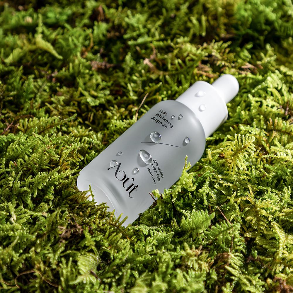 piyonna Niacinamide 5% Hyaluronic Acid Cica Brightening Hydrating Ampoule 30ml Face Care Serum