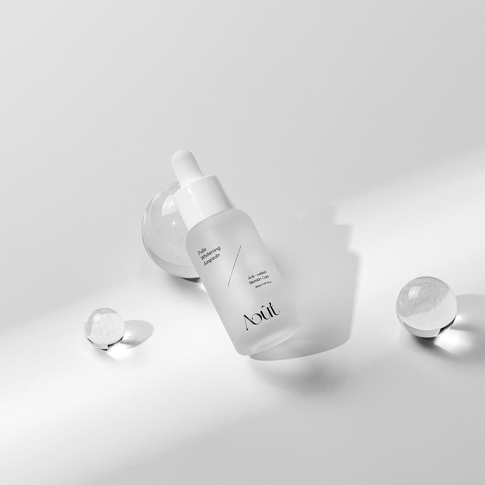 piyonna Niacinamide 5% Hyaluronic Acid Cica Brightening Hydrating Ampoule 30ml Face Care Serum