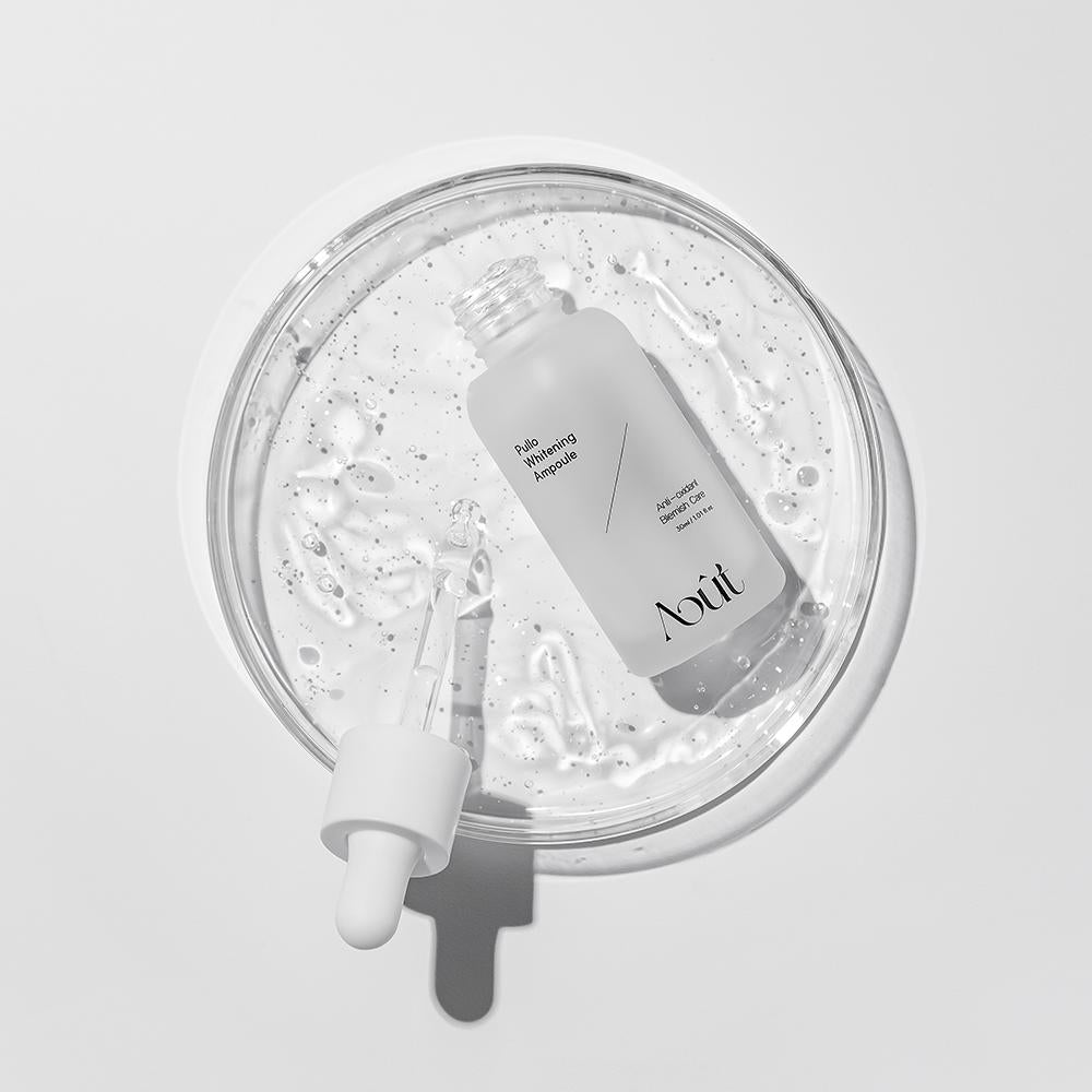 piyonna Niacinamide 5% Hyaluronic Acid Cica Brightening Hydrating Ampoule 30ml Face Care Serum