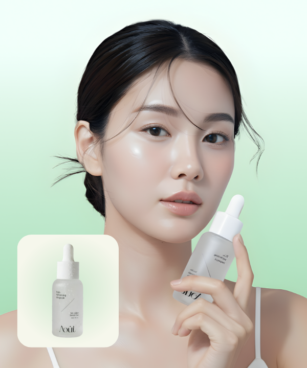 piyonna Niacinamide 5% Hyaluronic Acid Cica Brightening Hydrating Ampoule 30ml Face Care Serum
