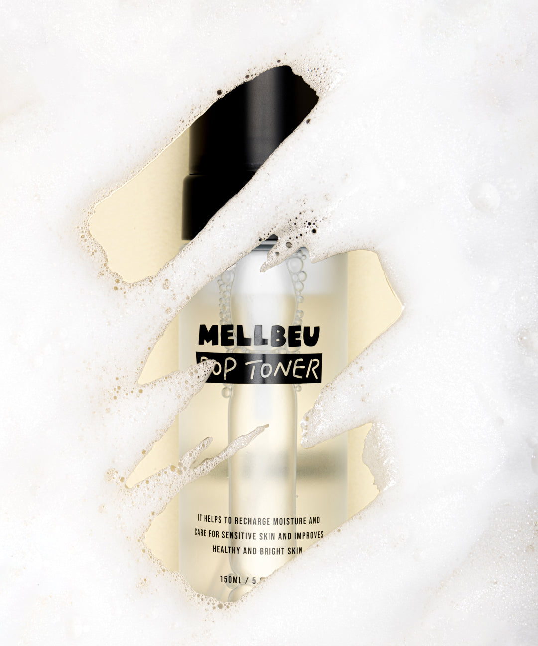 piyonna Melvieu Pop Toner 150ml Face Care Toner Liquid Toner