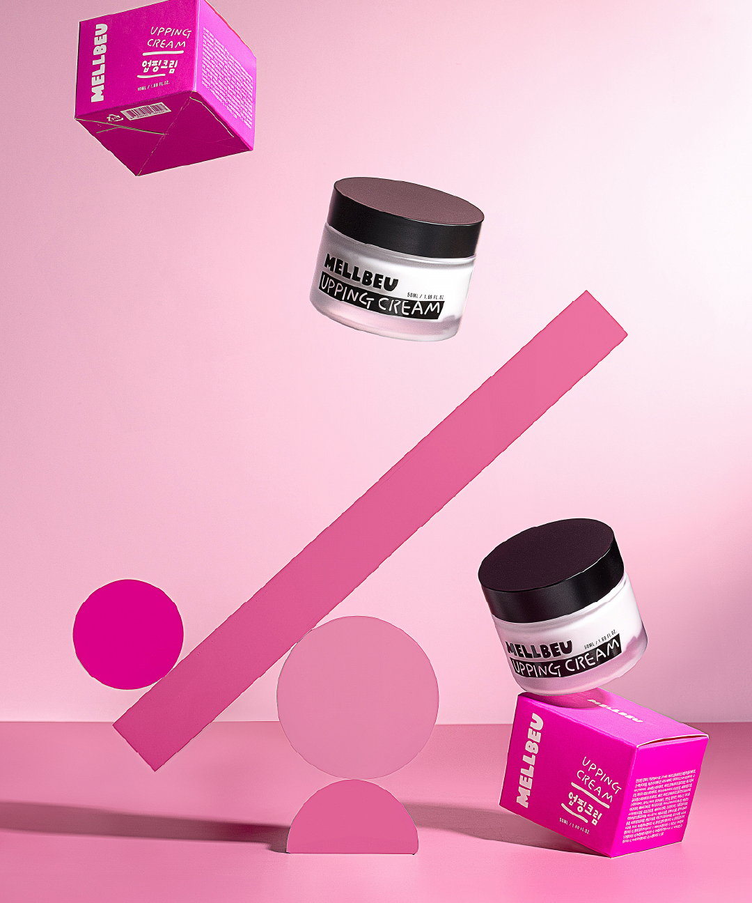piyonna Melvieu Upping Cream 50ml Soins visage Crème