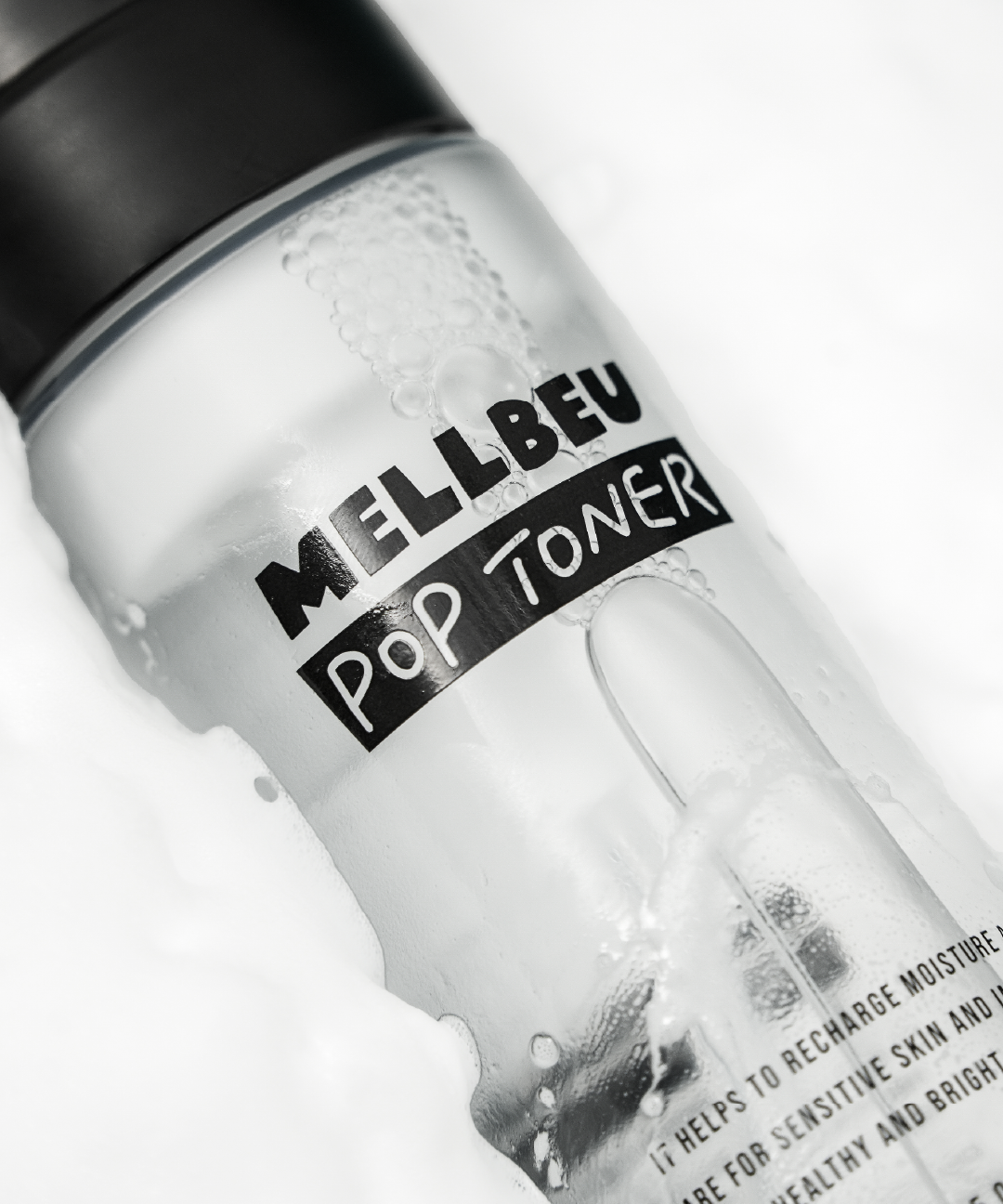 piyonna Melvieu Pop Toner 150ml Face Care Toner Liquid Toner