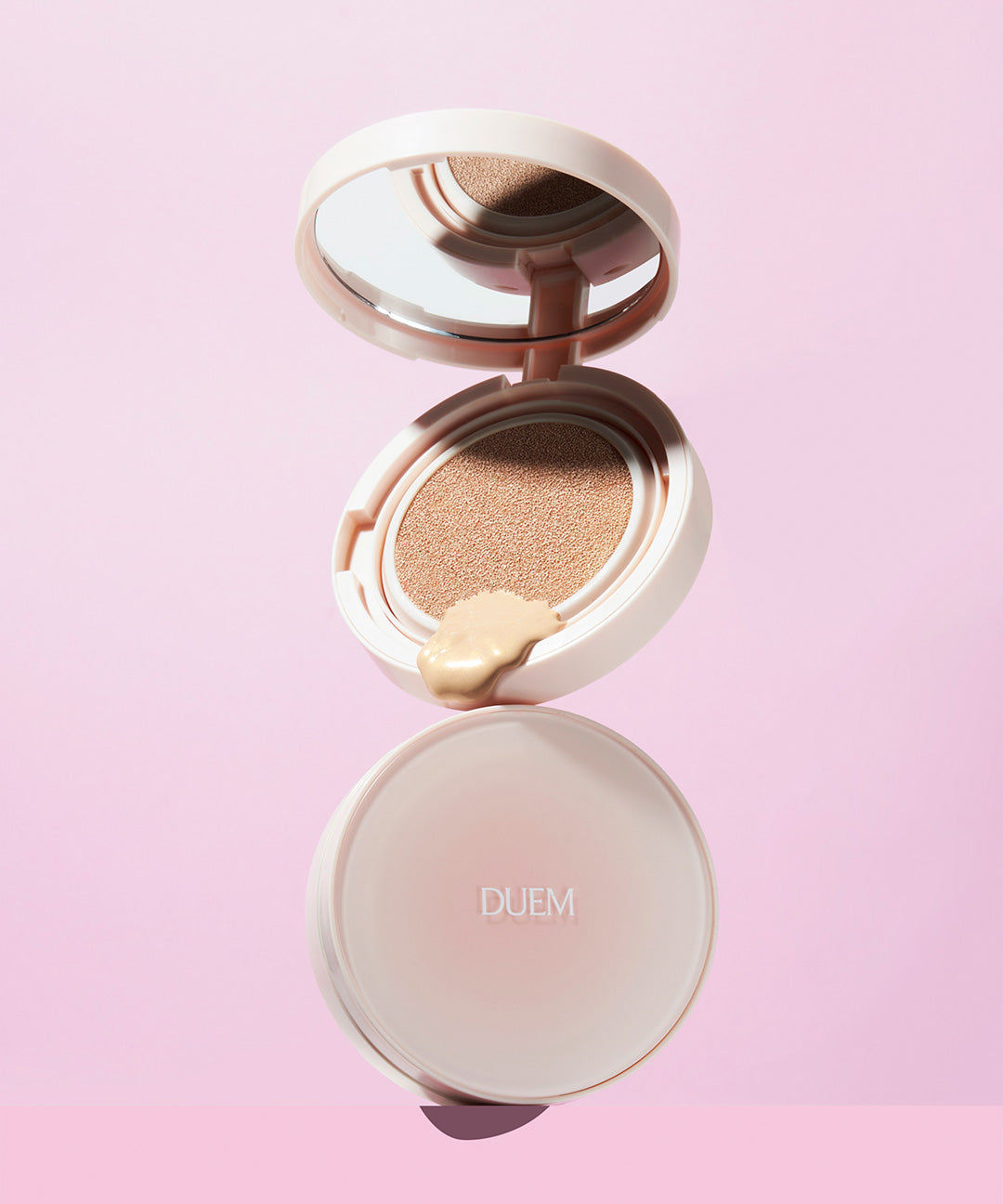piyonna Duem Realtain Glow Fixing Collagen Cushion Season 3 Maquillage Teint Poudre compacte