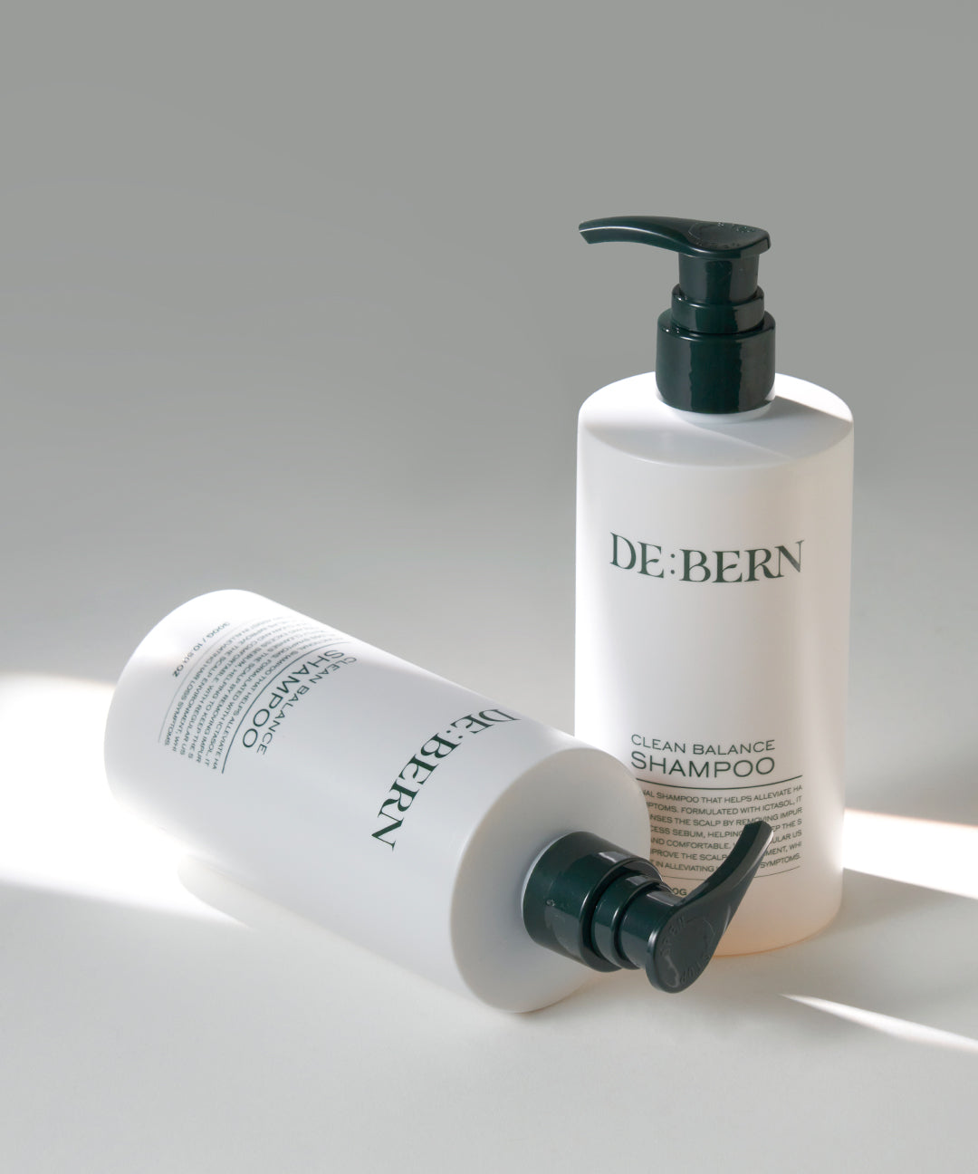 piyonna Dibern Clean Balance Scalp Care Hair Loss Relief Shampoo Cheveux & Soins corps Soin cheveux Shampooing