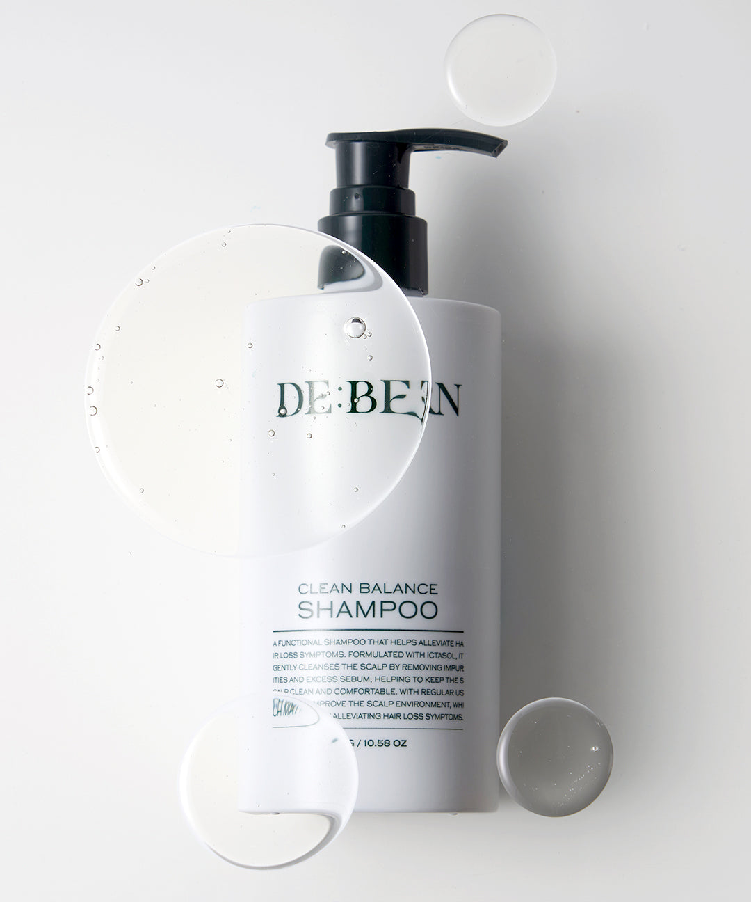 piyonna Dibern Clean Balance Scalp Care Hair Loss Relief Shampoo Cheveux & Soins corps Soin cheveux Shampooing