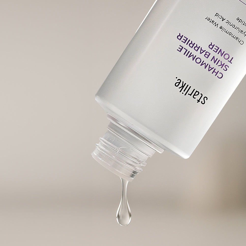 piyonna TONER BARRIÈRE CUTANÉE CAMOMILLE 210ml Soins visage Toner Lotion tonique