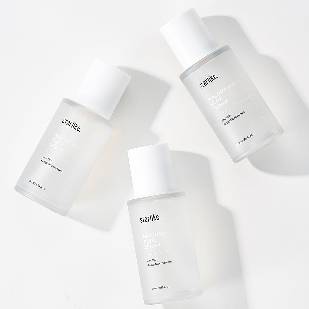 piyonna SÉRUM NIACINAMIDE 21 POUR LES PORES 50ml Soins visage Sérum