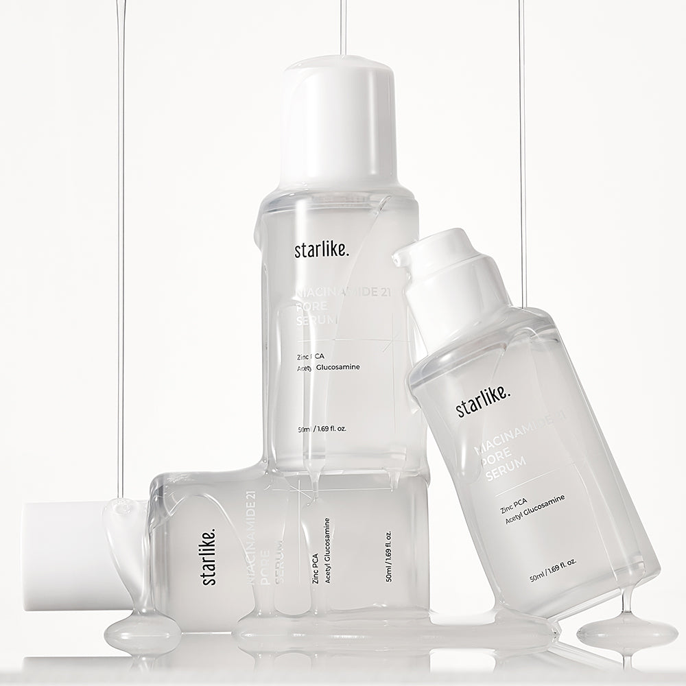 piyonna SÉRUM NIACINAMIDE 21 POUR LES PORES 50ml Soins visage Sérum
