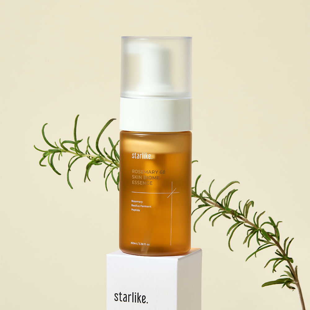 piyonna ESSENCE BIOME CUTANÉ AU ROMARIN 68 100ml Soins visage Sérum