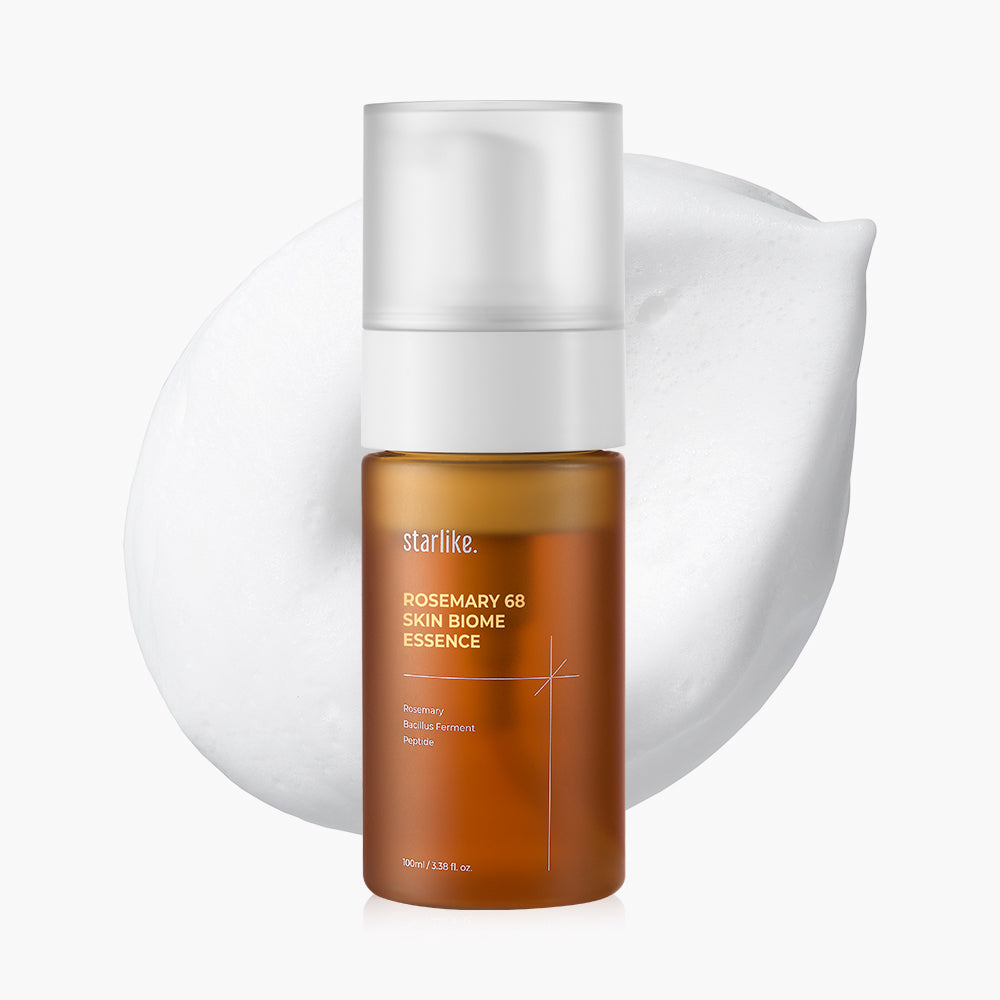 piyonna ESSENCE BIOME CUTANÉ AU ROMARIN 68 100ml Soins visage Sérum