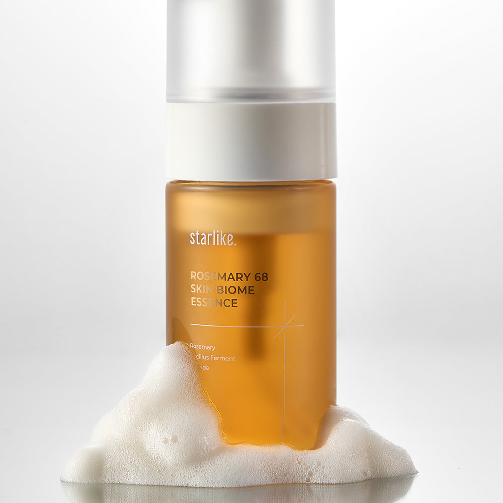 piyonna ESSENCE BIOME CUTANÉ AU ROMARIN 68 100ml Soins visage Sérum